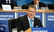 Марош Шевчович: Удалось избежать торговой войны между ЕС и США
