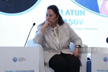 Ümummilli Lider Heydər Əliyevin media siyasəti və müasir Azərbaycan mediası mövzusunda konfrans keçirilib