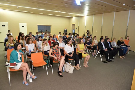 SOCAR-da AmChamın İnsan Resursları Komitəsinin iclası keçirilib