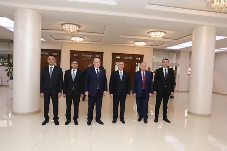 Səhiyyə naziri: Bu gün ölkədə tibb işçilərinə yüksək dəyər verilir
