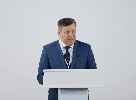 ​Prezident İlham Əliyev Bakıda XXII Beynəlxalq “Xəzər Neft və Qaz 2015” sərgisinin açılışında iştirak edib
