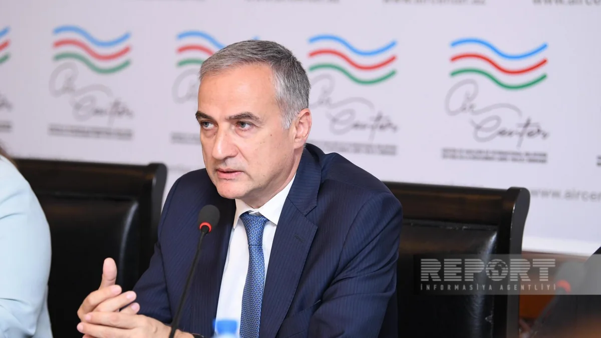 BMTM rəhbəri: İran üzrə araşdırma aparan ekspert, siyasətçi, diplomat çatışmazlığı var
