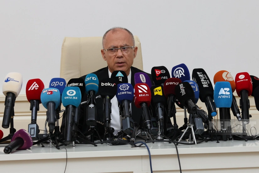 Судмедэкспертиза назвала причины смерти Зияддина Сафарова: многочисленные травмы и переломы