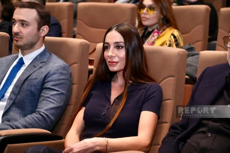 Hadrut, sən azadsan! sənədli filminin təqdimatı olub