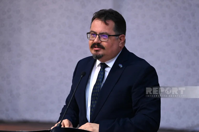 Петер Михалко: Наш долг - прилагать усилия, чтобы трагедия, подобная Ходжалинскому геноциду, никогда не повторилась