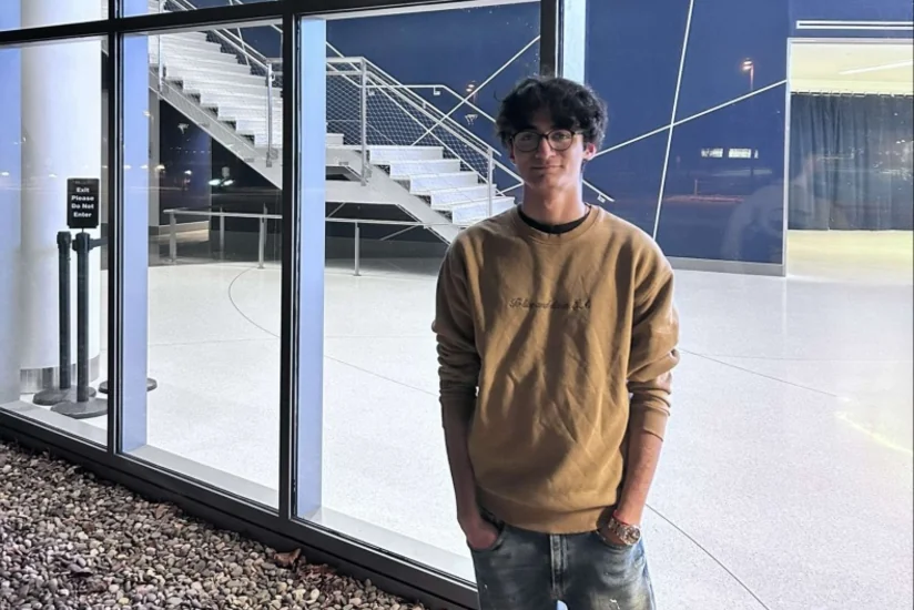 Pensilvaniya Universitetinin azərbaycanlı tələbəsi: İlham Əliyevin Qələbə çıxışı milli qürurun bərpası idi