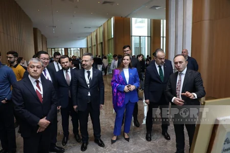 “Şuşa – Türk dünyasının mədəniyyət paytaxtı-2023” ilinin rəsmi bağlanış mərasimi keçirilib - YENİLƏNİB