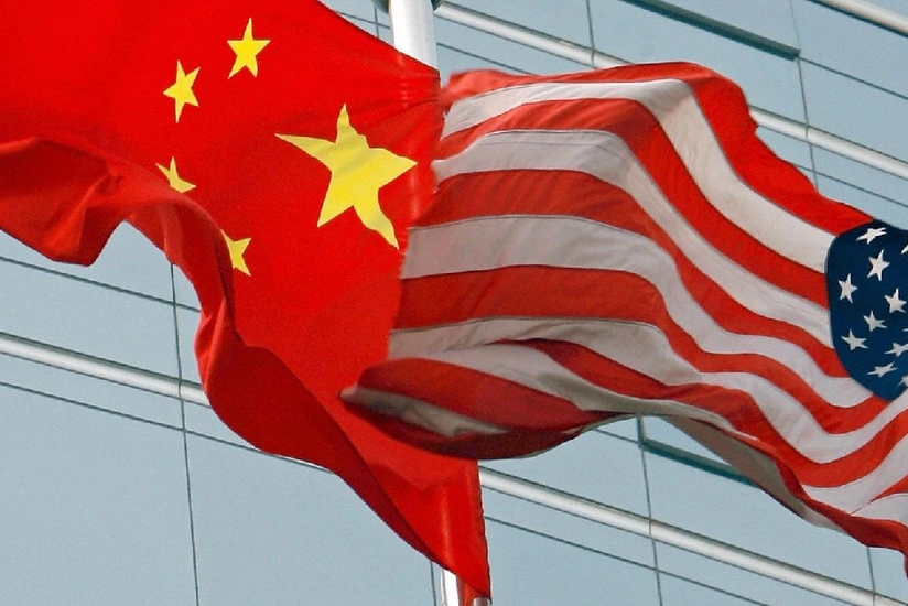 China imposes sanctions on several US NGOs