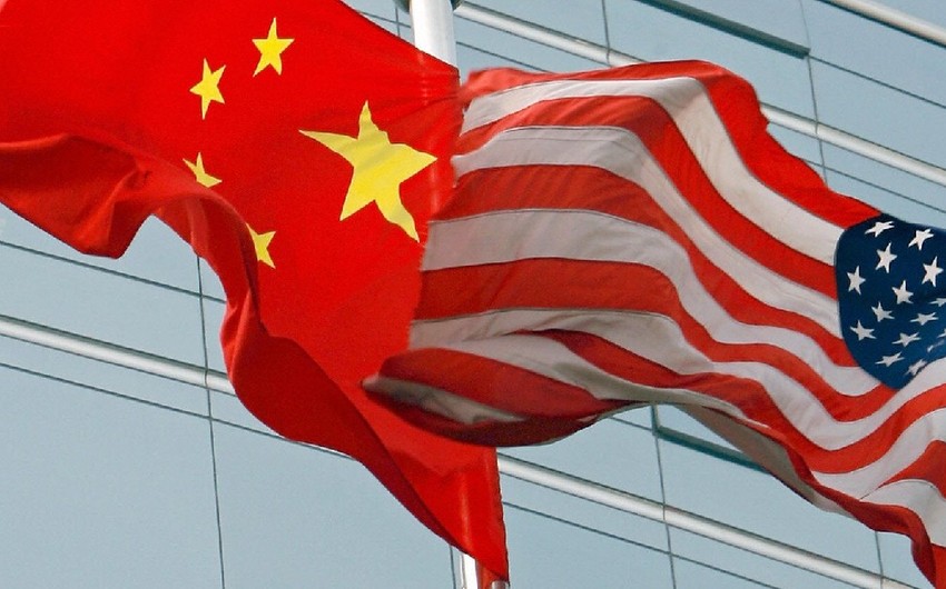 China imposes sanctions on several US NGOs