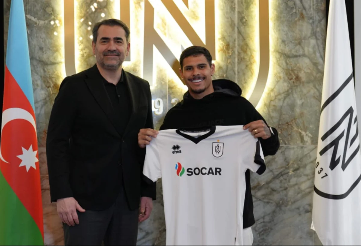 “Neftçi” braziliyalı vingerin transferini açıqlayıb