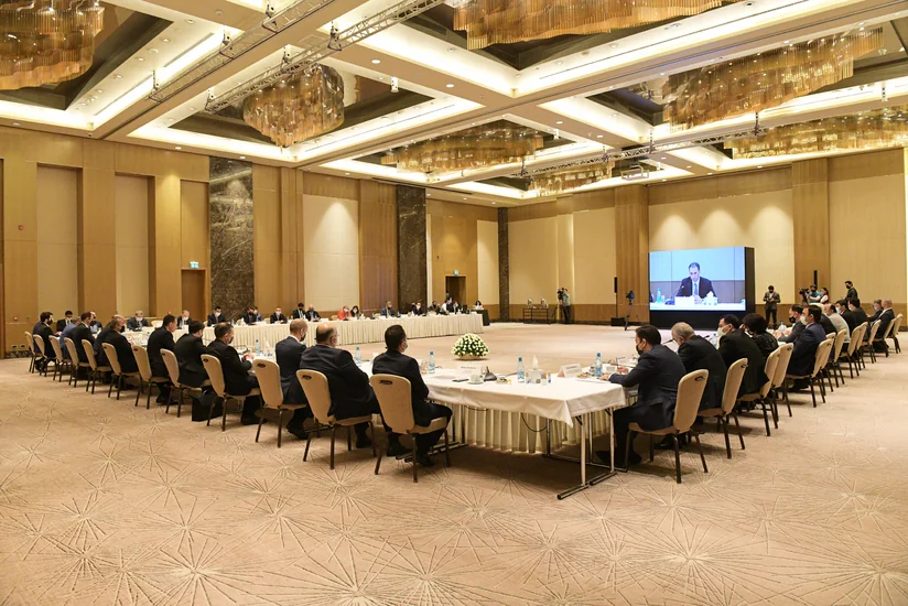 “Təhsil, innovasiyalar və iqtisadiyyat” mövzusunda panel müzakirəsi keçirilib