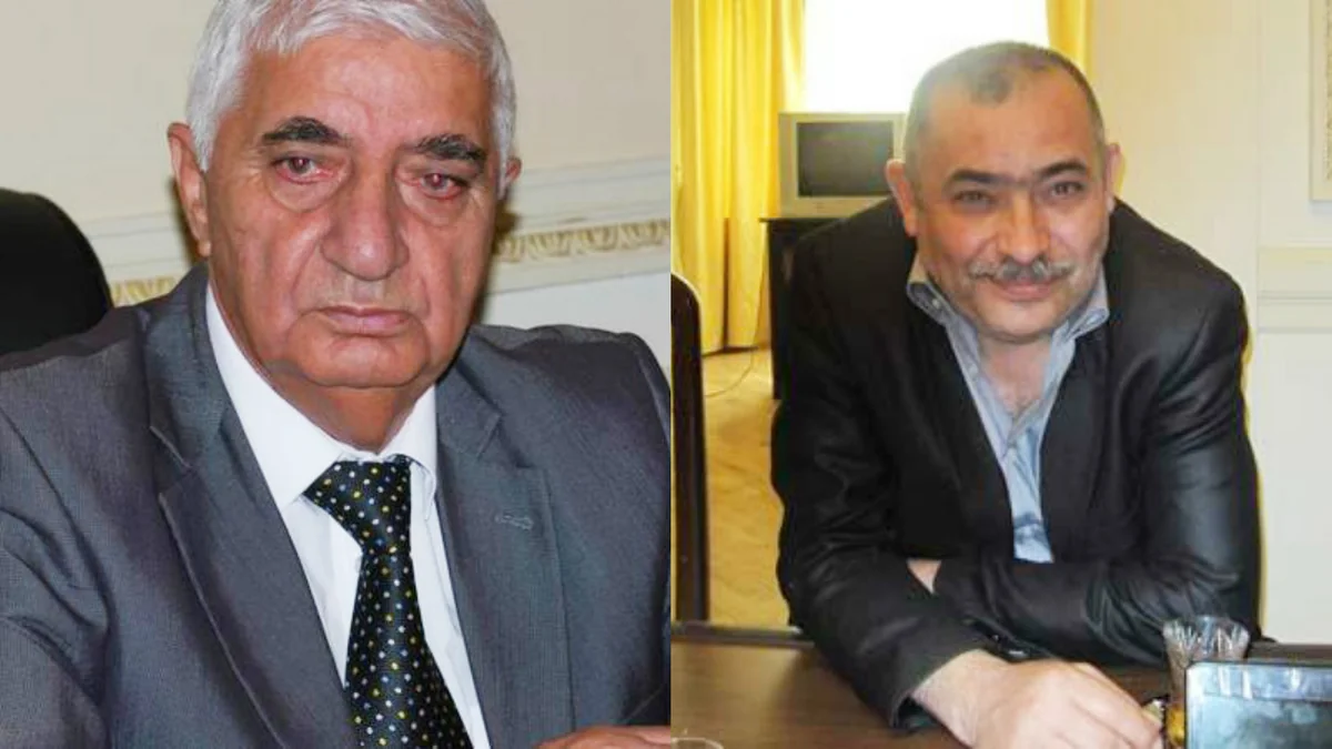 Xalq şairi Fikrət Qocanın oğlunun öldürüldüyü məlum olub, 3 nəfər saxlanılıb