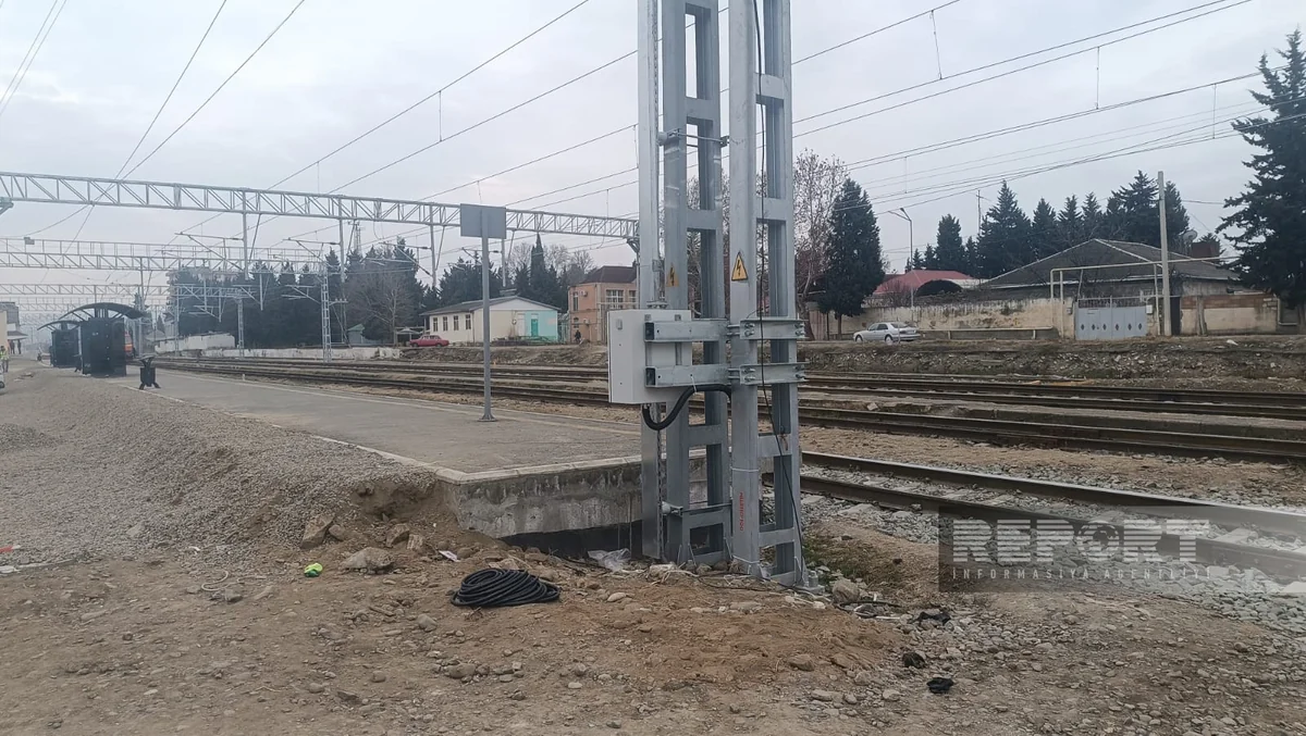 Tovuzda elektrik cərəyanının vurduğu şəxs Bakıya göndərilib - YENİLƏNİB