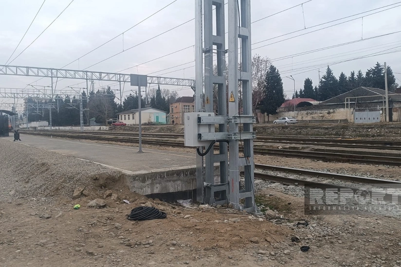 Tovuzda elektrik cərəyanının vurduğu şəxs Bakıya göndərilib - YENİLƏNİB