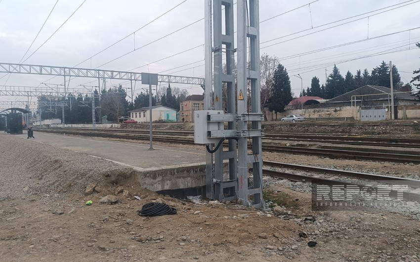 Tovuzda elektrik cərəyanının vurduğu şəxs Bakıya göndərilib - YENİLƏNİB