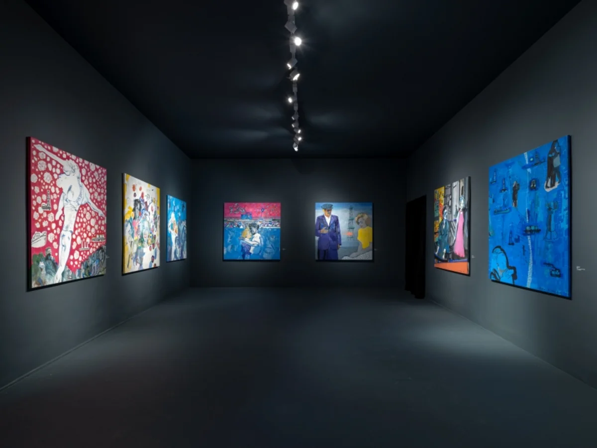 Venesiya Biennalesində Azərbaycan pavilyonunun açılışı olub