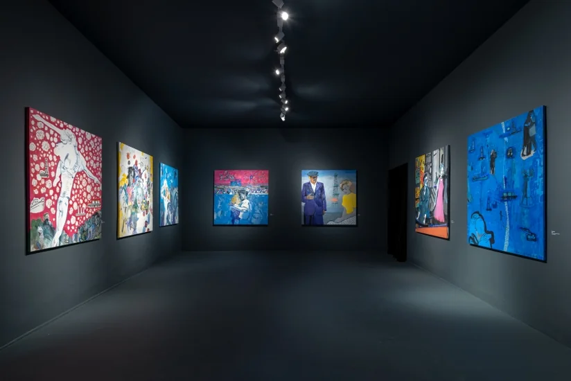 Venesiya Biennalesində Azərbaycan pavilyonunun açılışı olub