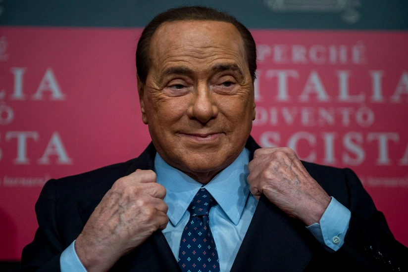 Silvio Berluskoni xəstəxanaya yerləşdirildi