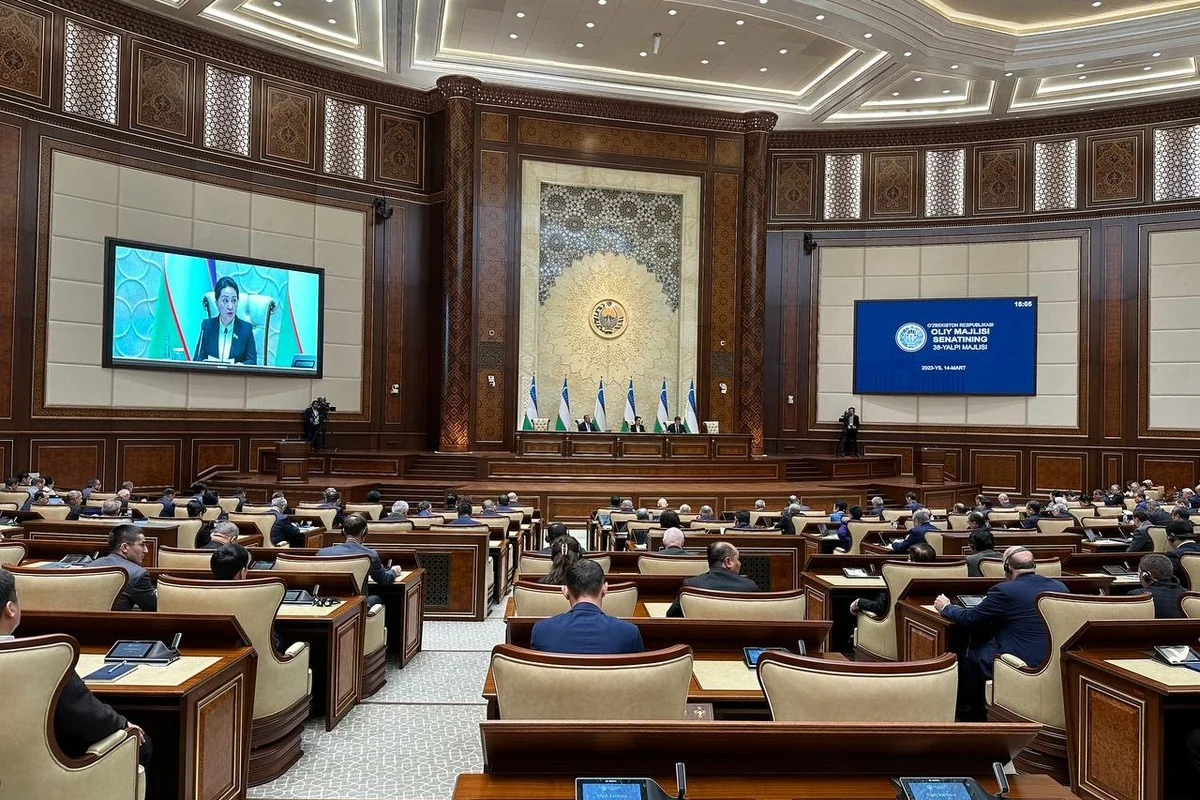 Сенат Узбекистана одобрил ратификацию соглашения ОТГ по гражданской защите