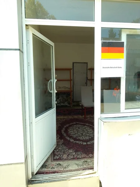 Германия поблагодарила Азербайджан за поддержку в эвакуации граждан из Ирана