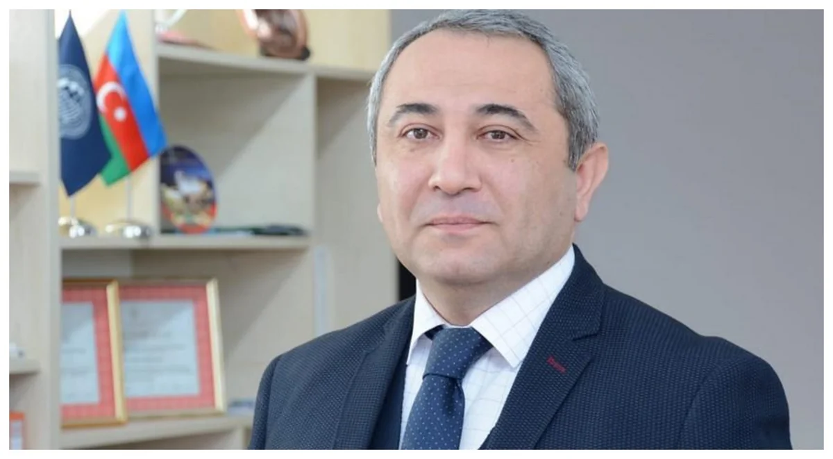 Azərbaycan Yerüstü Nəqliyyat Agentliyinə sədr təyin olunub