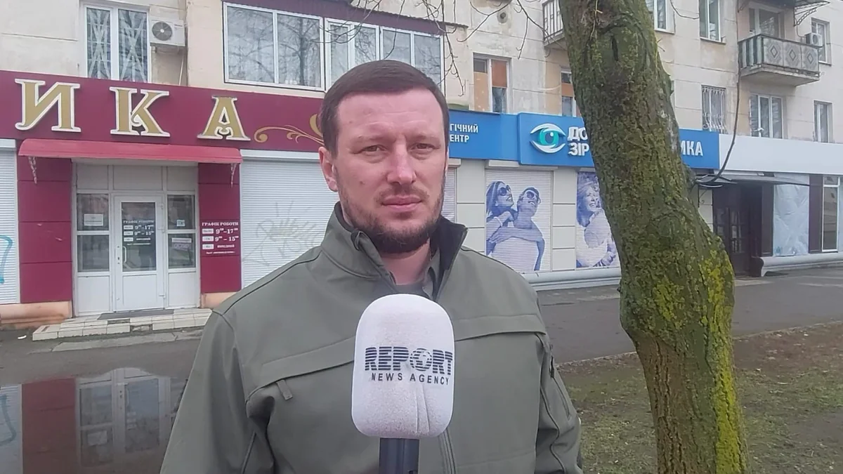 Oleksandr Prokudin: 30% of Kherson was liberated from occupation