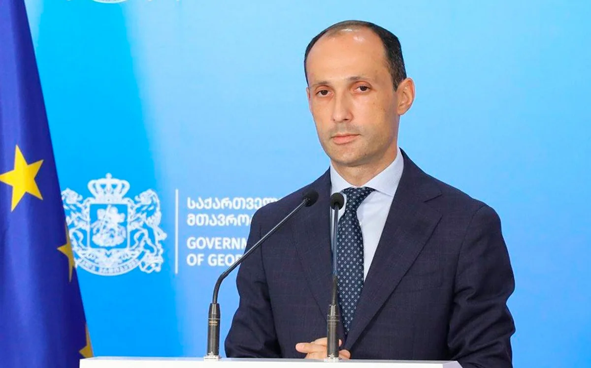 Davitashvili: US foreign policy creates new opportunities for economic cooperation with Georgia
