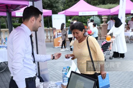 В Азербайджане впервые проходит фестиваль страхования