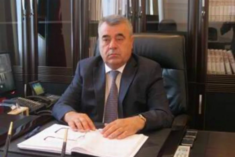 Mübariz Ağayev Göyçay rayonunun icra başçısı təyin edilib