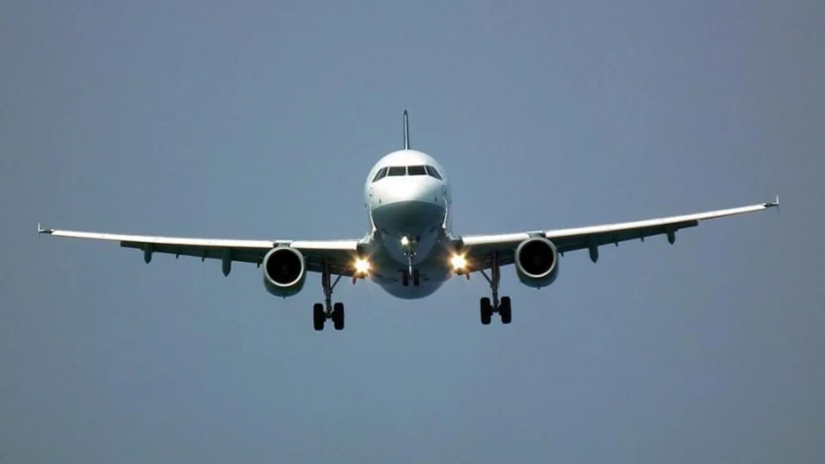 Air France flight disappeared from radar before making emergency landing