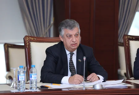 Члены Общественного совета при Минэкономики Азербайджана представили план действий депутатам
