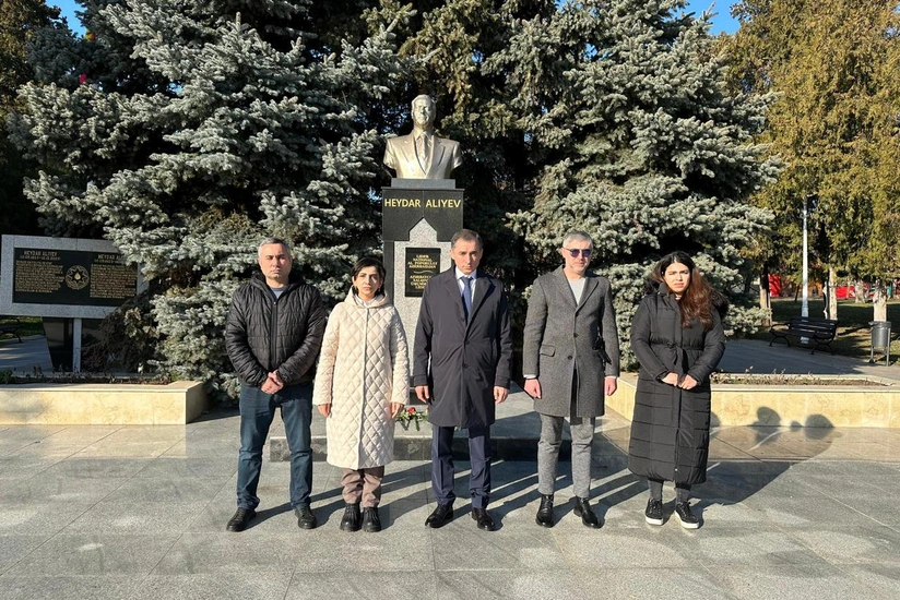 Rumıniyada 20 Yanvar faciəsinin 35-ci ildönümünə həsr olunmuş anım tədbiri keçirilib