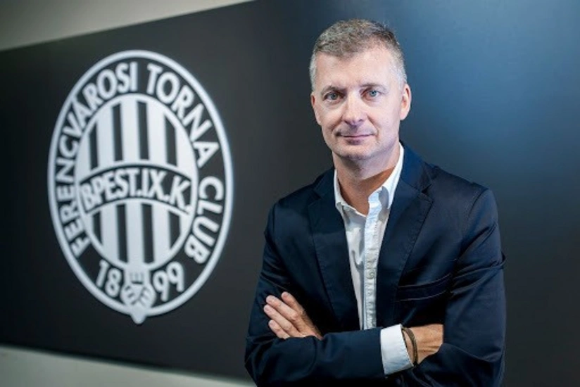 Macarıstanın ən titullu klubunun prezidenti azərbaycanlıdır - FOTO