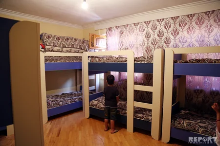 “Böyüyəndə çoxlu arvad almayan, uşaqlarını döyməyən ata olacam” - HƏYAT HEKAYƏTİ