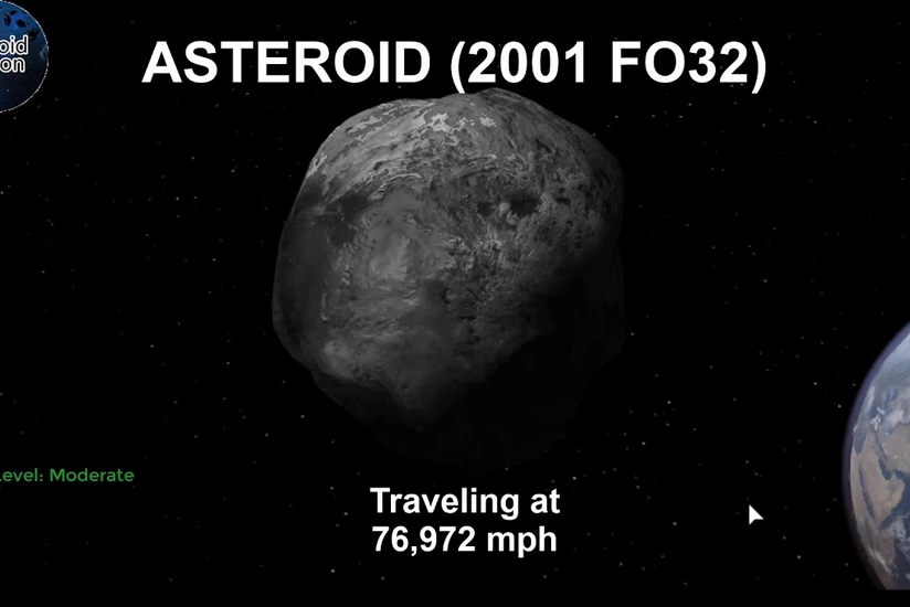 Yerə ilin ən böyük asteroidi yaxınlaşacaq
