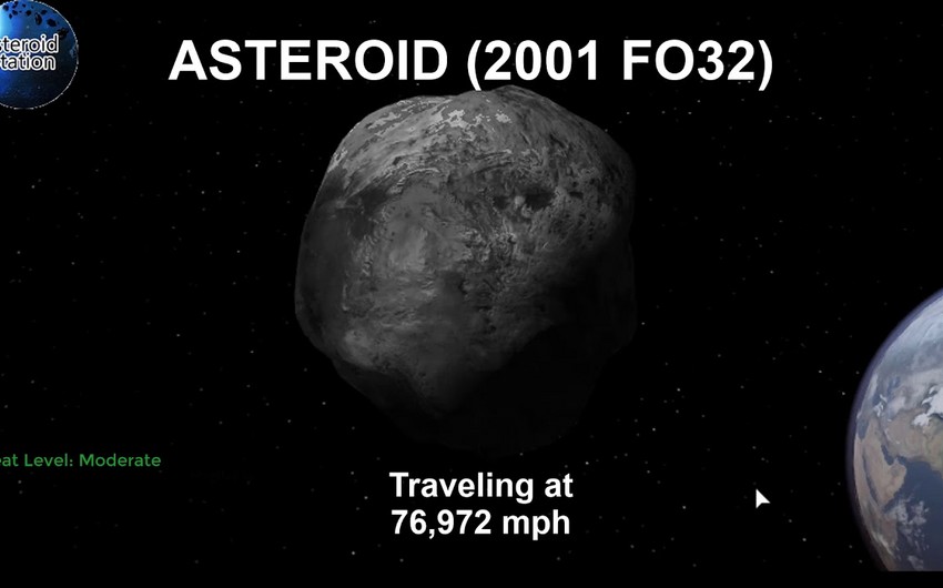 NASA: Large asteroid to pass by Earth safely