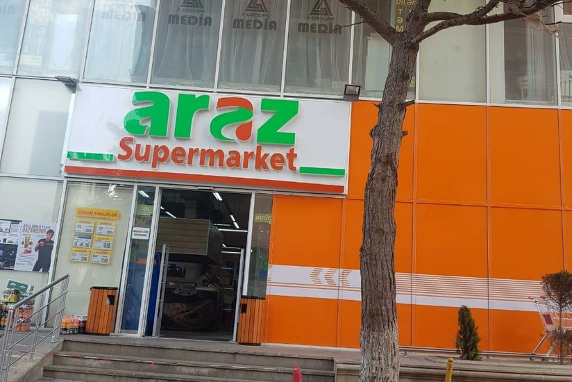 Binəqədidə karantin qaydalarına əməl etməyən marketlər cərimələndi
