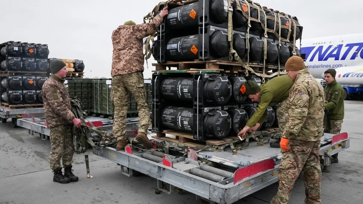 Washington Post: US expands use of seas to send weapons to Ukraine