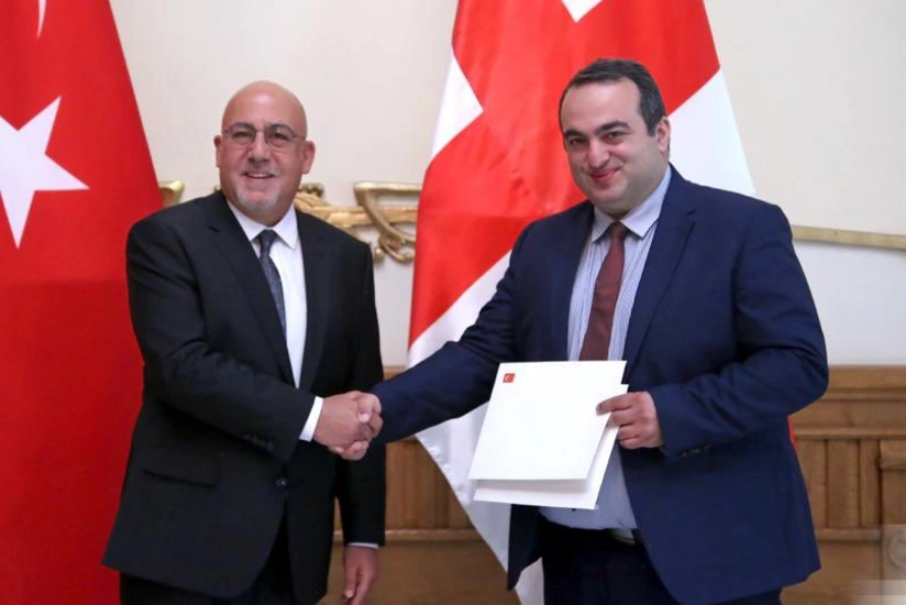 XİN başçısının müavini: “Türkiyə Gürcüstanın həqiqətən böyük dostudur”