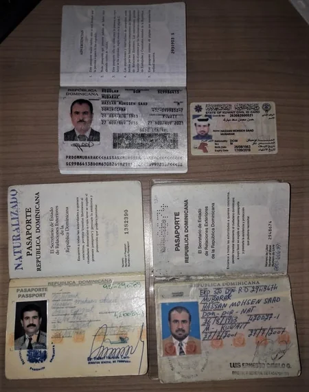 8 əcnəbi vətəndaşın saxta sənədlərlə Azərbaycanın dövlət sərhədindən keçmək cəhdinin qarşısı alınıb