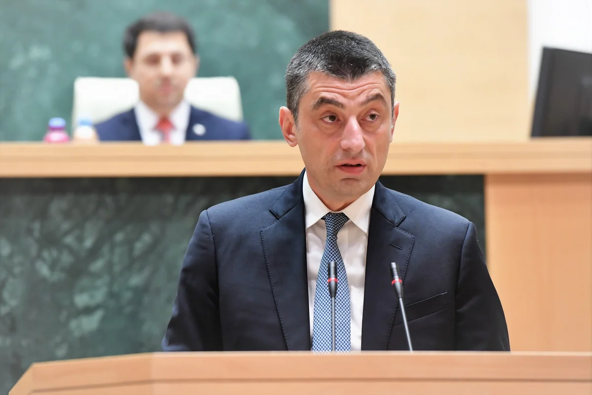 Baş nazir: “Gürcüstanda pandemiyanın ikinci dalğası başlayır”