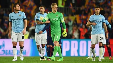 Барселона и Ювентус вышли в четвертьфинал Лиги чемпионов