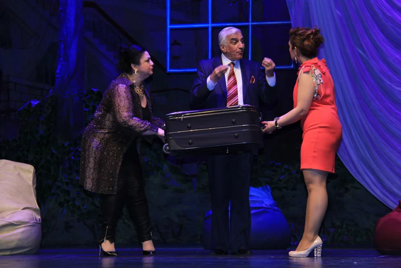 Musiqili Teatrda Marat Haqverdiyevin 80 illiyi qeyd olunacaq