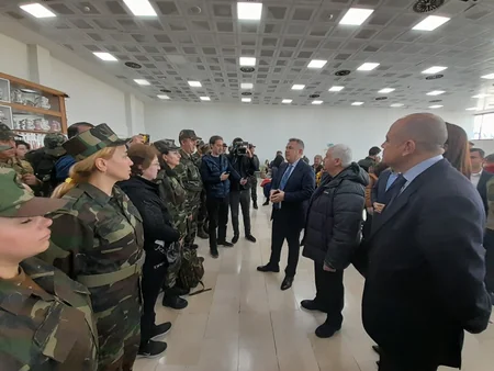 Azərbaycan xilasedicilərinin bir qrupu Kahramanmaraşdan Vətənə yola salınıb - YENİLƏNİB