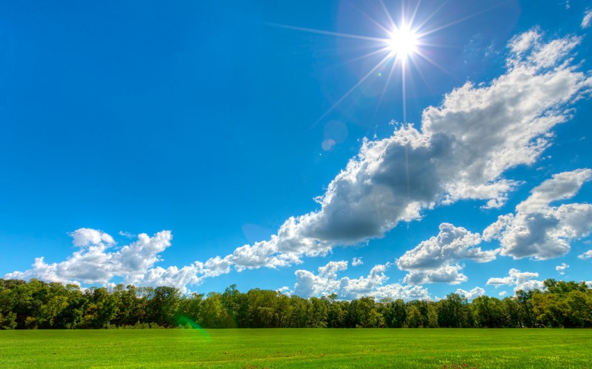 Azerbaijan weather forecast for March 10