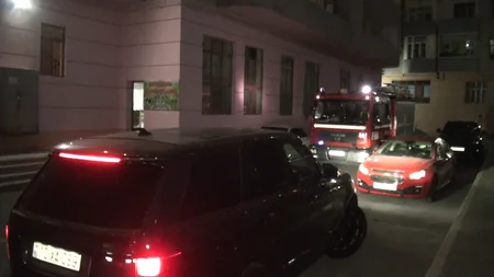 Bakıda çoxmərtəbəli binada yanğın təhlükəsizliyi ilə bağlı nöqsanlar aşkarlanıb