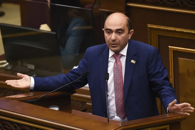 Кандидатом в президенты Армении может стать лидер партии Светлая Армения