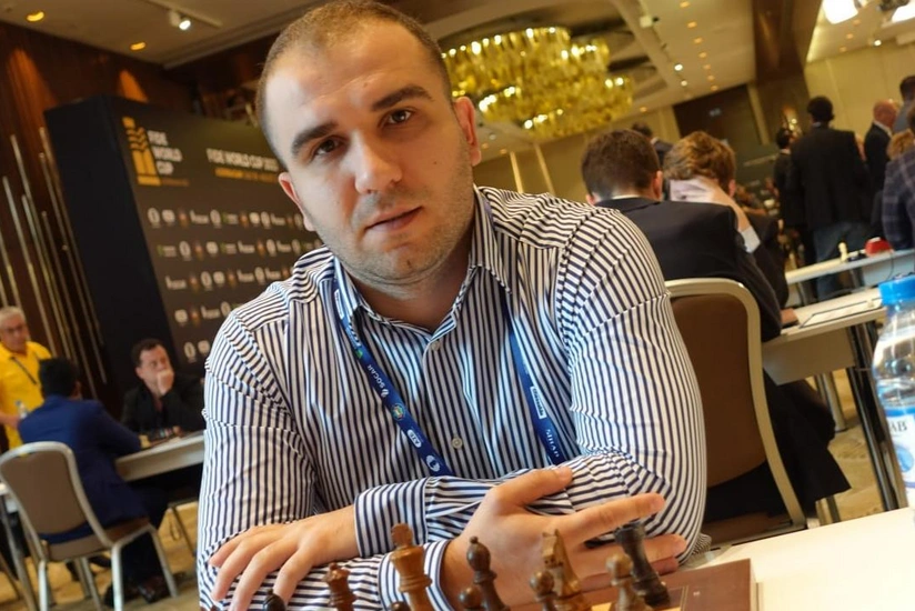 Misrətdin İskəndərov: Klassik şahmatda Teymur Rəcəbova uduzmayacağımı düşünürdüm