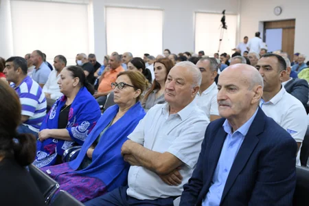 Trial of those accused of war crimes against Azerbaijan held in Baku