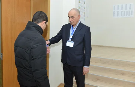 Azerbaijan holds voting in penitentiaries, life-sentenced prisoners also vote